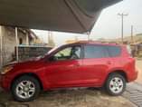 A picture of REG 2008 TOYOTA RAV4