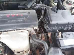 A picture of Toyota Camry Big daddy 2004 Purely first body pan Neatly