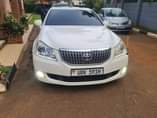 A picture of Crown majesta 2008 ubk v8 4 6 engine brown leather