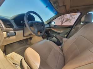 A picture of Honda Accord 2005 model Aka EOD 4 sale sound untampered