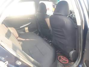 A picture of NEATLY USED 2012 MANUAL COROLLA SOUND ENGINE SMOOTH GEAR AC