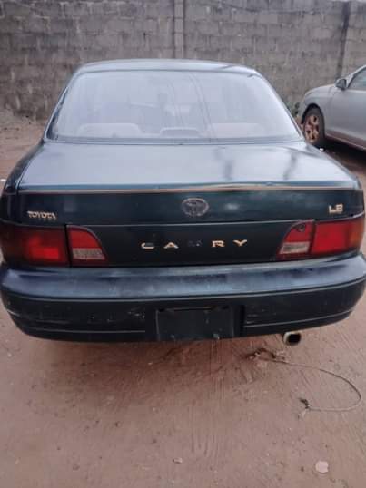 A picture of Camry orobo first body Buy and drive Nothing to fix