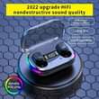 A picture of Wireless bluetooth