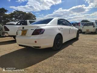 used toyota mark x