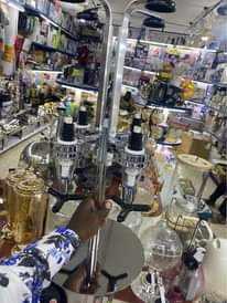 A picture of Bottle stand 0704297488