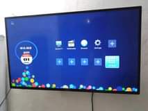 A picture of Nauza TV nch 41 kampun ya boss Bei 430 nipige