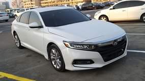 A picture of Honda Accord