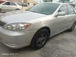 A picture of Toyota Camry 2004 model aka big daddy for sale Clean