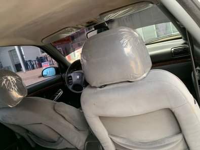 A picture of BELGIUM STANDARD PEUGEOT 406 FULL OPTION EVERY THING WORKS PERFECTLY