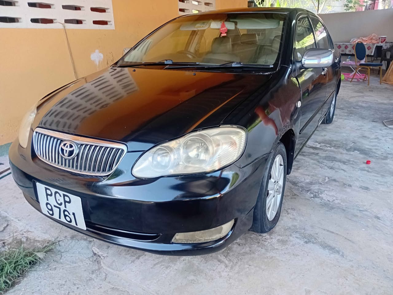 toyota altis