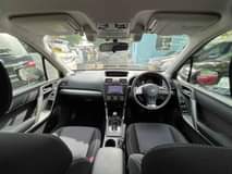 A picture of Subaru Forester