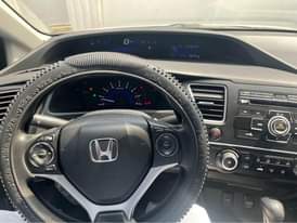 A picture of 2015 Honda Civic One year Registered