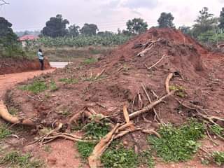 A picture of Commercial plots for sale in kakiri