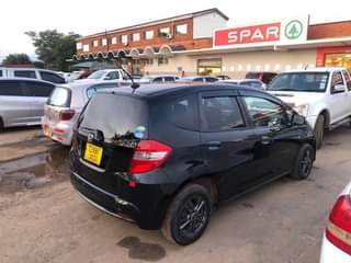 used honda fit