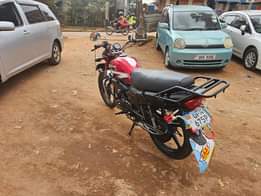 A picture of Quick sale 1 95M HUNTER 125CC UFN Call WhatsApp On