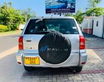 A picture of TOYOTA RAV4 KILLTIME NAIUZA MIL 16 8 0743435416