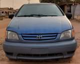 A picture of Option Toyota sienna for sale call me back 09161519383 1