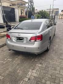 A picture of 2010 Lexus GS350