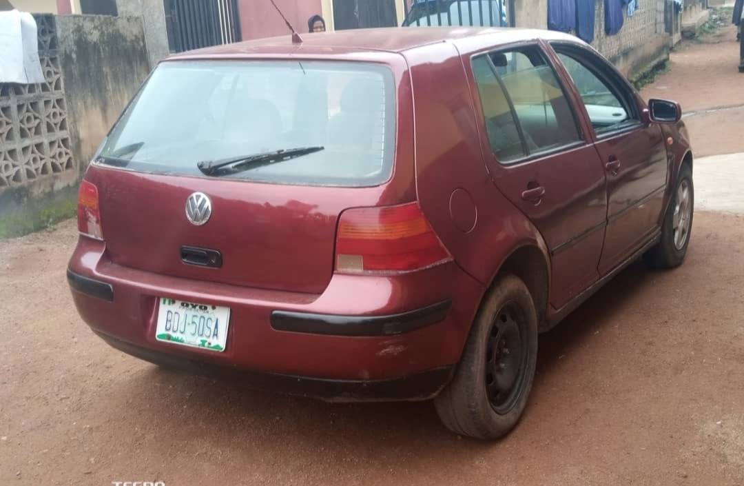 A picture of Manual Golf 4