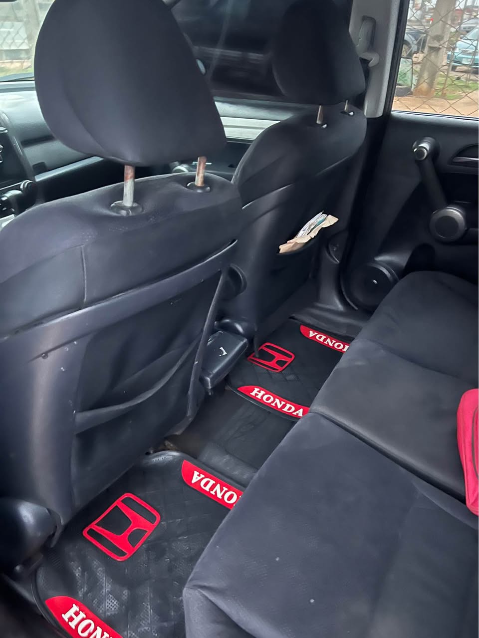 A picture of Honda CRV 2011