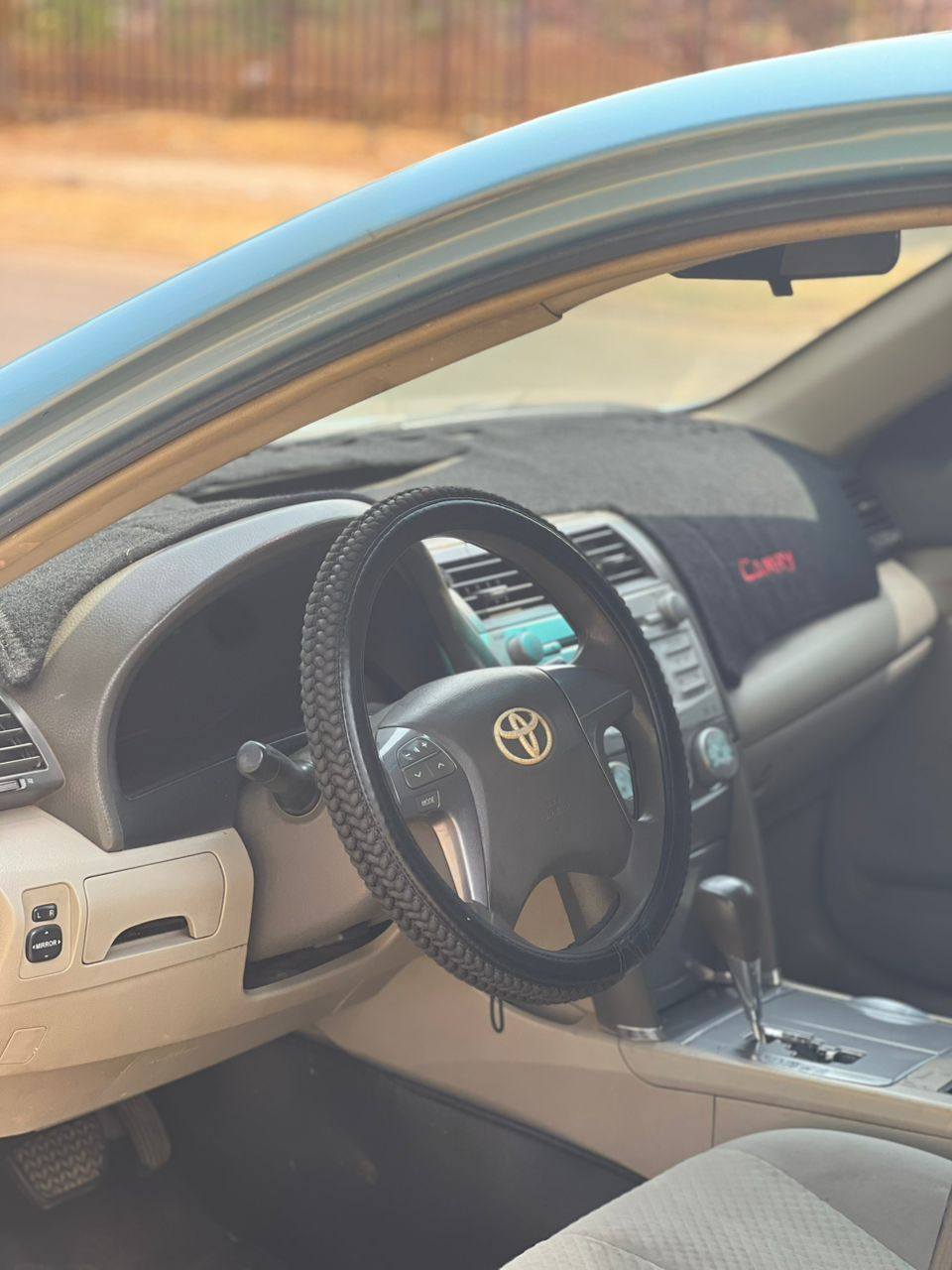 A picture of Super clean 2008 Toyota Camry with an untempered engine and