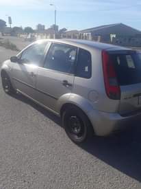 used ford fiesta