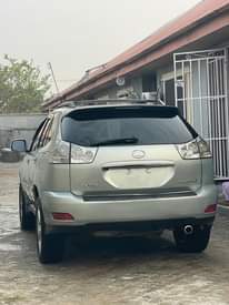A picture of Lexus Rx 350 2009