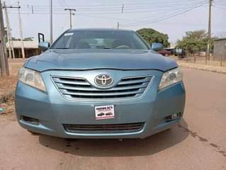 A picture of 2008 Toyota Camry XLE
