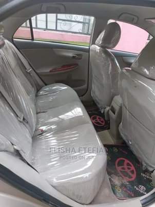 A picture of 2010 Toyota Corolla Buy and drive 5 5m 08085384300 Reason