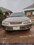 A picture of Toyota Camry 2001