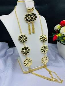 A picture of Beautiful jewelry