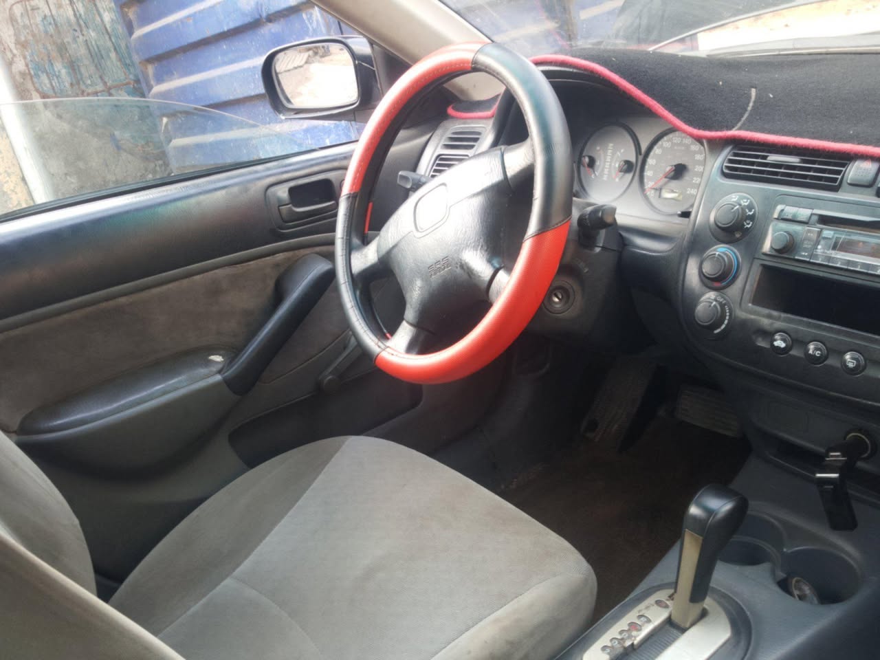 A picture of 2002 Honda Civic civic