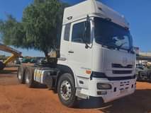 nissan quon