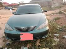 A picture of Exciting offer Awoof Toyota Camry 04 for fastest finger