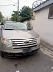 A picture of First Body FORD EDGE Call me directly no chat 07062950942