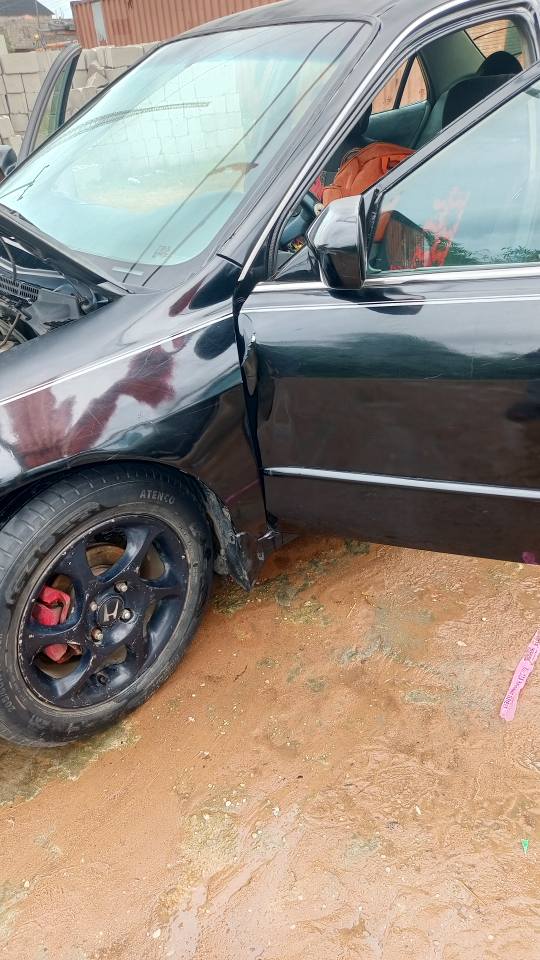 A picture of Honda Accord baby boy