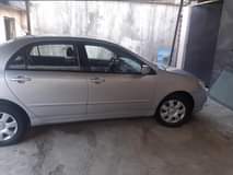 A picture of Neatly used 2004 Toyota Corolla