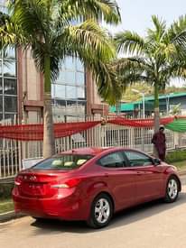 A picture of Hyundai