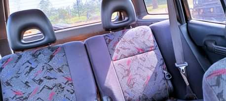 A picture of A good Rav4 on sale. 8.7m needed. In good condition
