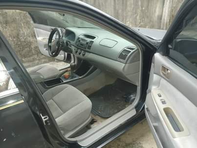 A picture of Camry 2004
