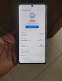 A picture of Samsung A71 quantum