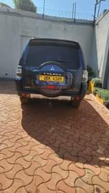 A picture of Pajero diesel engine on sale At 80m only Call 07o6970636