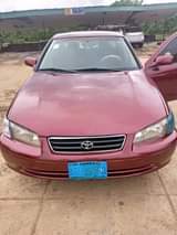 A picture of Toyota camry drop light first body painted engine gear ac