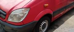A picture of Mercedes sprinter van long char