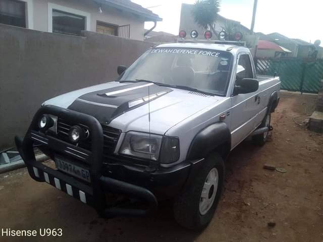 bakkies A.