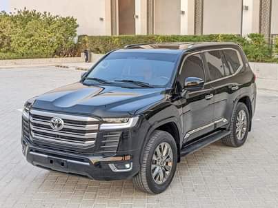 A picture of TOYOTA LANDCRUISER 2011 FACELIFTED 2023