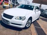 A picture of TOYOTA MARK X 2008