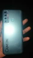 A picture of Tecno camon 17