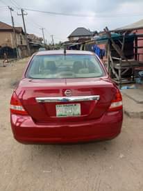 A picture of Benny motors