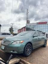 A picture of 2007 TOYOTA CAMRY NEATLY USED IN ABUJA THIS CAR COMES